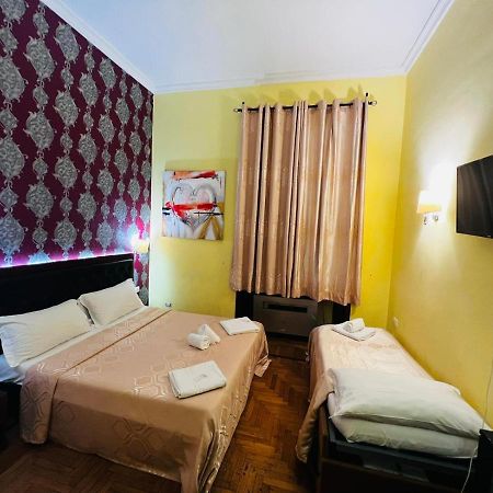 Rome Star Guesthouse Termini المظهر الخارجي الصورة