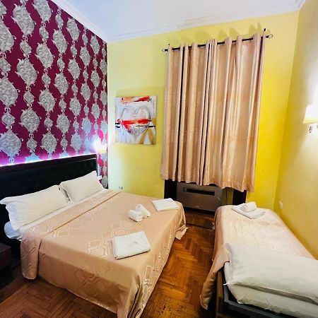 Rome Star Guesthouse Termini المظهر الخارجي الصورة