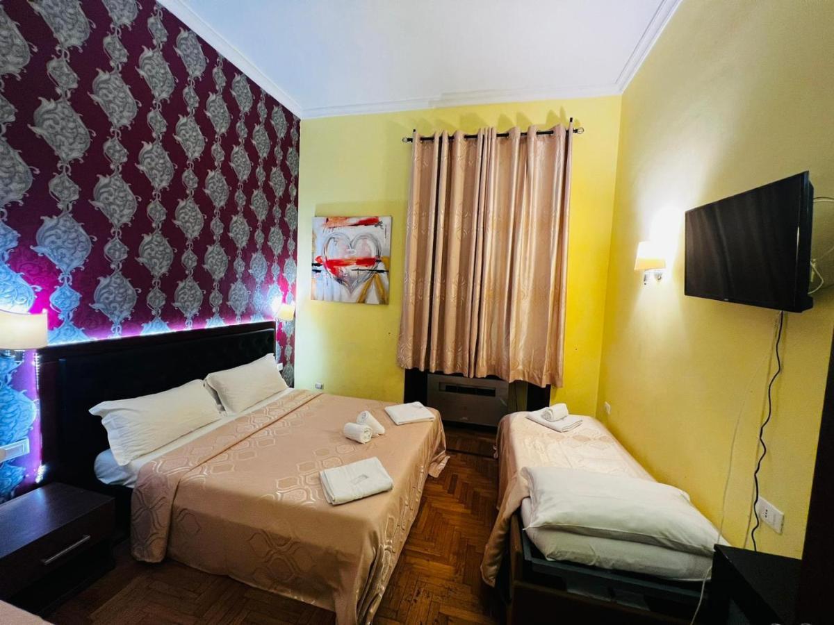 Rome Star Guesthouse Termini المظهر الخارجي الصورة