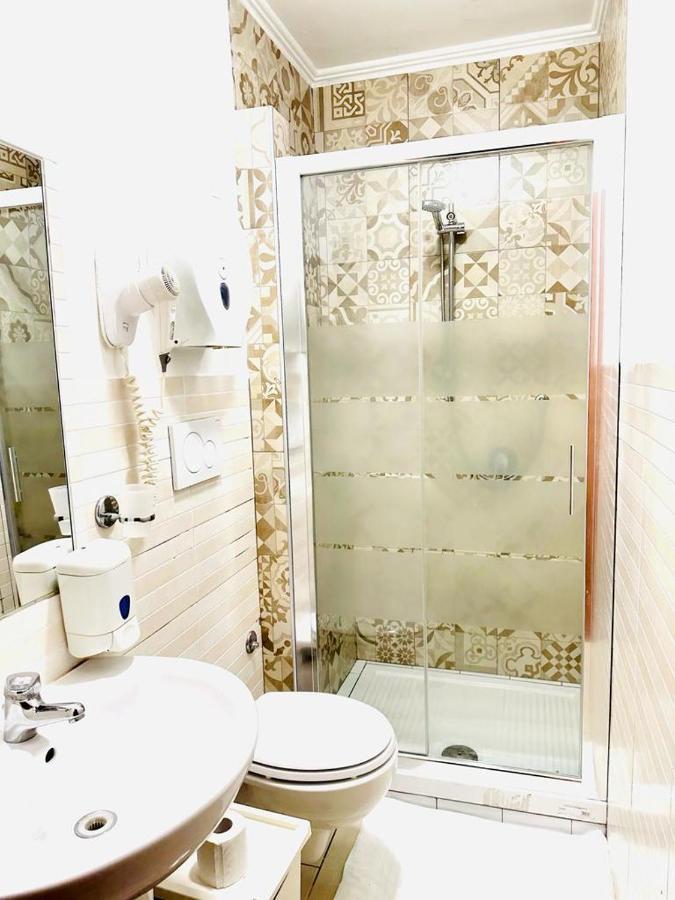 Rome Star Guesthouse Termini المظهر الخارجي الصورة