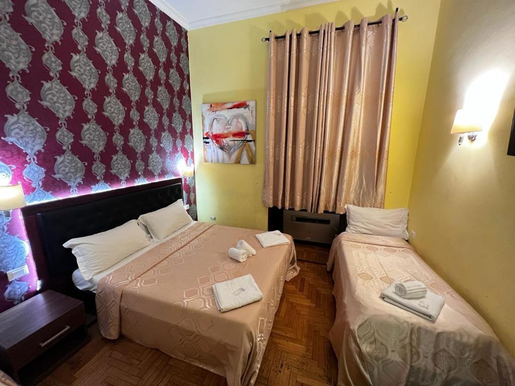 Rome Star Guesthouse Termini المظهر الخارجي الصورة
