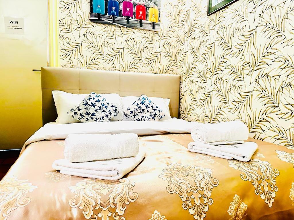 Rome Star Guesthouse Termini المظهر الخارجي الصورة
