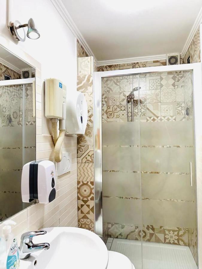 Rome Star Guesthouse Termini المظهر الخارجي الصورة