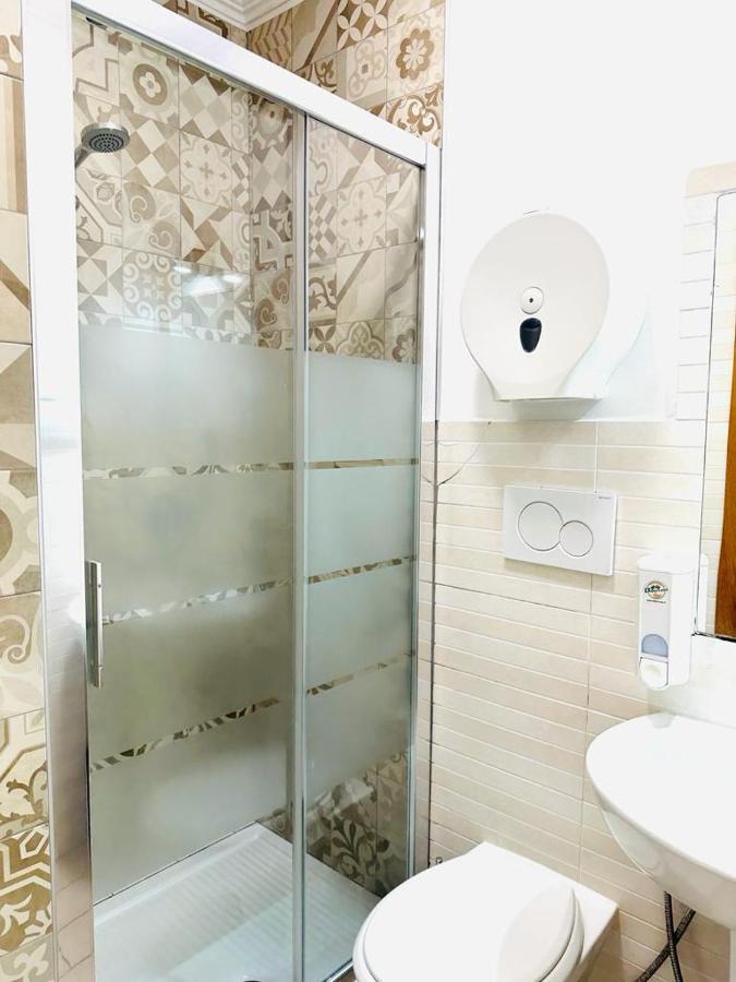 Rome Star Guesthouse Termini المظهر الخارجي الصورة