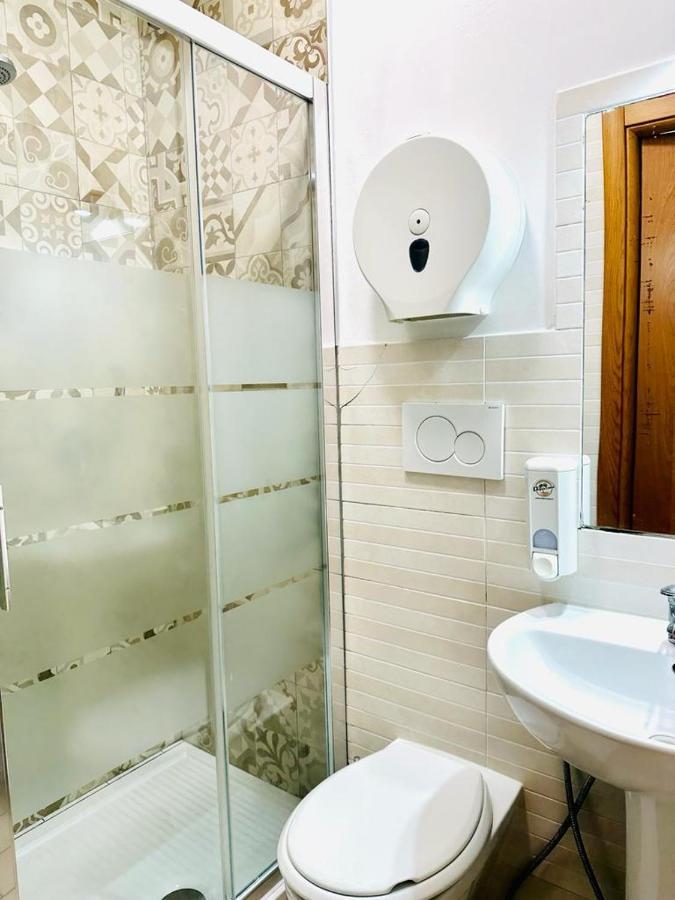 Rome Star Guesthouse Termini المظهر الخارجي الصورة