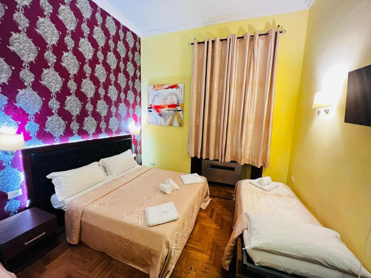 Rome Star Guesthouse Termini المظهر الخارجي الصورة