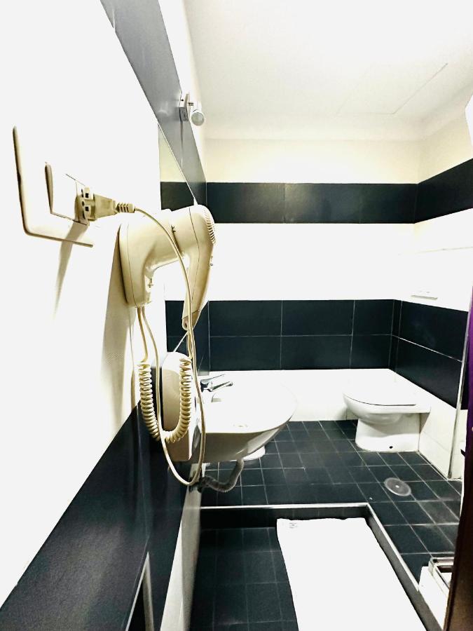 Rome Star Guesthouse Termini المظهر الخارجي الصورة