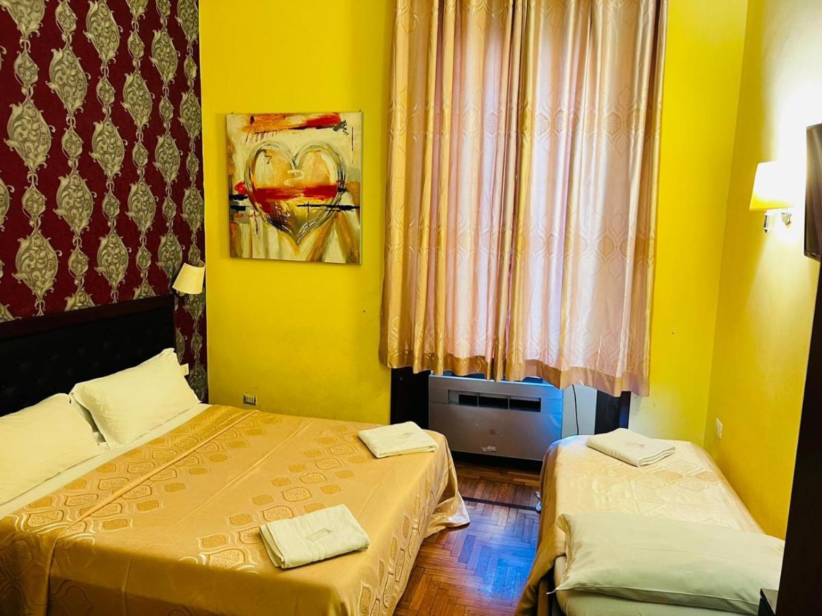 Rome Star Guesthouse Termini المظهر الخارجي الصورة