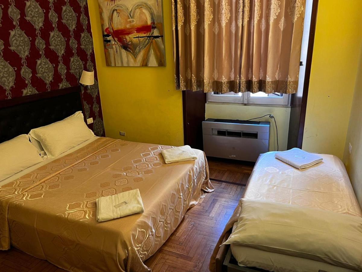 Rome Star Guesthouse Termini المظهر الخارجي الصورة